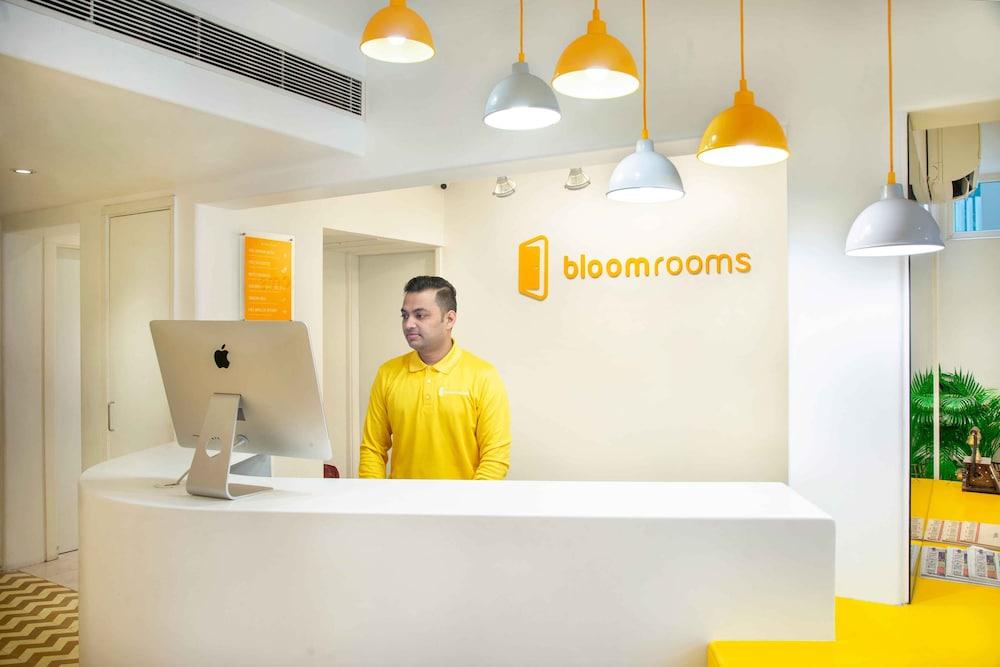 Bloomrooms @ Janpath New Delhi Ngoại thất bức ảnh