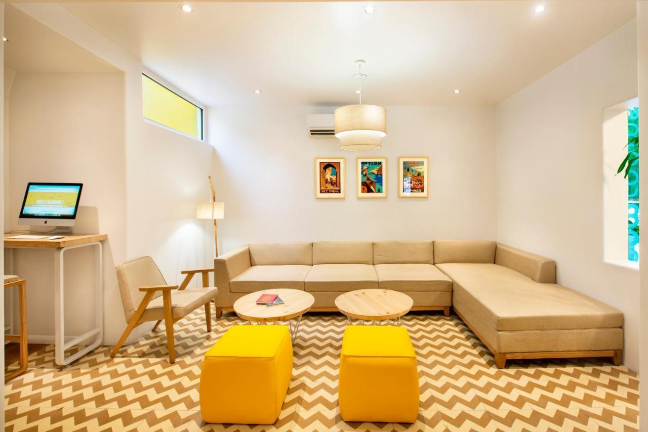 Bloomrooms @ Janpath New Delhi Ngoại thất bức ảnh