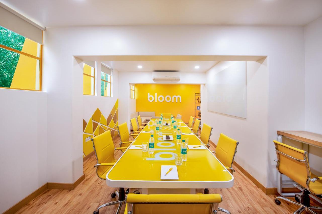Bloomrooms @ Janpath New Delhi Ngoại thất bức ảnh