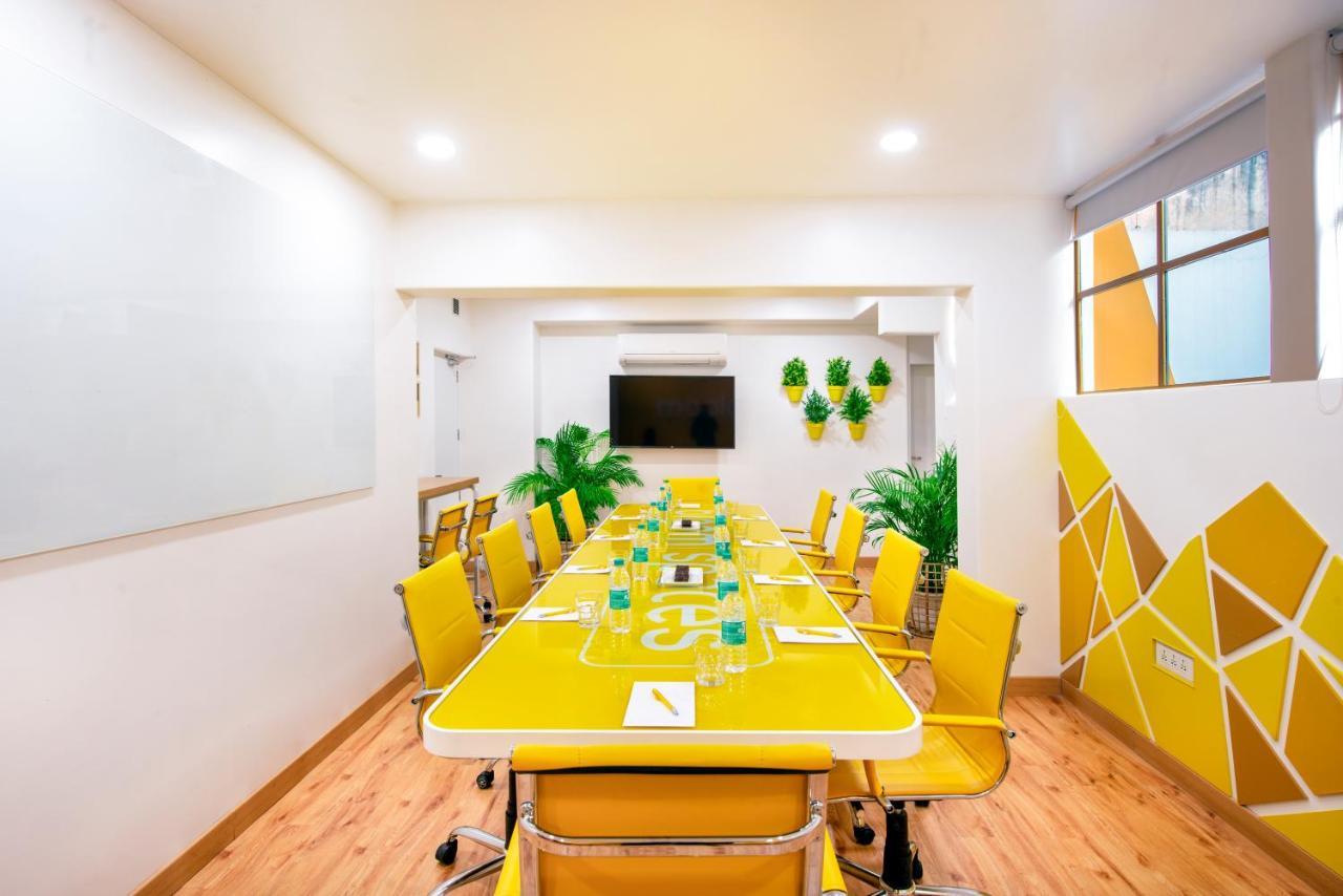 Bloomrooms @ Janpath New Delhi Ngoại thất bức ảnh